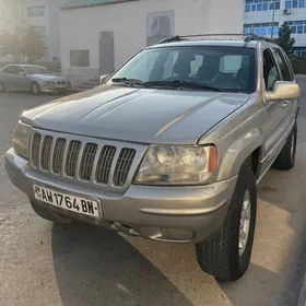 Jeep Grand Cherokee 2000