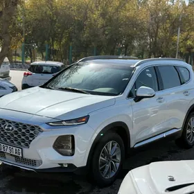 Hyundai Santa Fe 2021