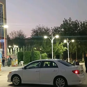 Toyota Corolla 2010