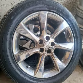 Lexus diska teker 245 55 19