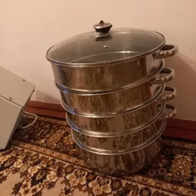 манты газан