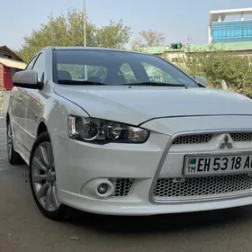 Mitsubishi Lancer 2009