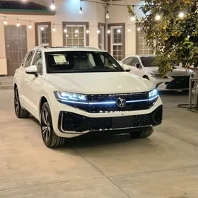 Volkswagen Touareg 2025
