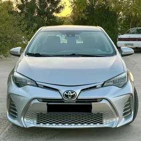 Toyota Corolla 2018