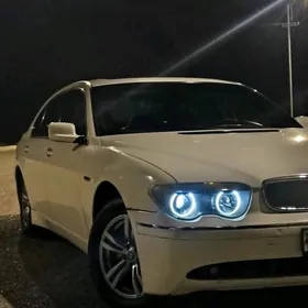 BMW 745 2002
