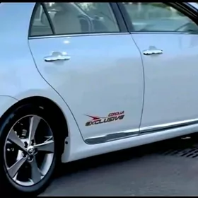 COROLLA EXCLUSIVE
