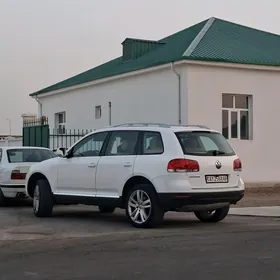 Volkswagen Touareg 2005