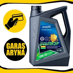 AISIN 5W30 4L MOTOR YAGY МАСЛО