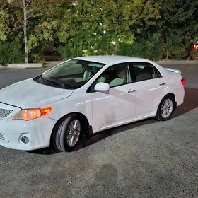 Toyota Corolla 2012
