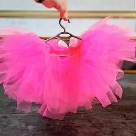 юбочка туту