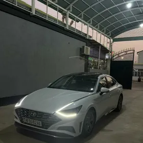 Hyundai Sonata 2022