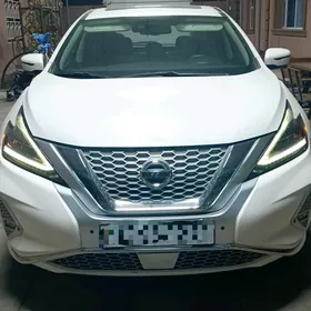 Nissan Murano 2021