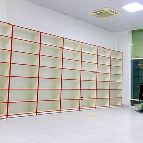 Mebel polkalar