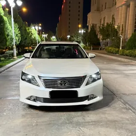 Toyota Aurion 2017