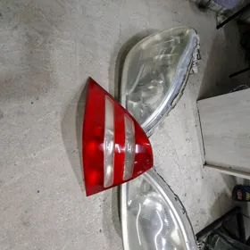 mersedec w220 fara stopnik