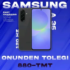 Samsung A36 Kredit welayat tal