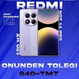Redmi Note 14 Pro Kredit talyp