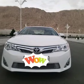 Toyota Camry 2013