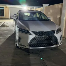 Lexus RX 350 2019