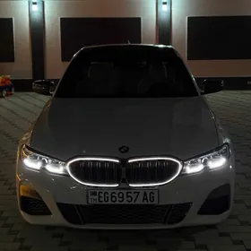 BMW 330 2020