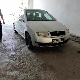 Skoda Fabia 2003