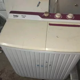 Beko polavtomat masinka