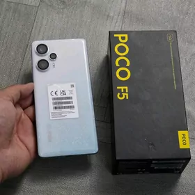 Poco F5. 12/256