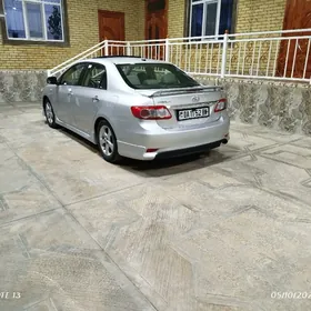 Toyota Corolla 2012