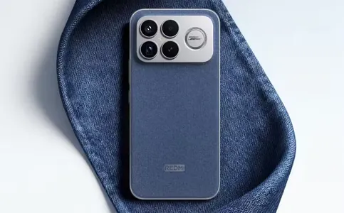 Redmi elýeterli K90 Pro Max flagmanynyň dizaýnyny görkezdi: ol jins stiline eýe boldy