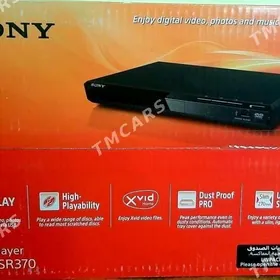 ORGYNALL SONY DVD PLAYER