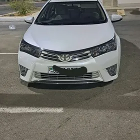 Toyota Corolla 2015