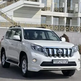 Toyota Land Cruiser Prado 2011