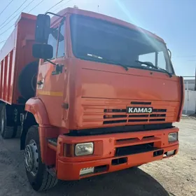 Kamaz 6520 2012