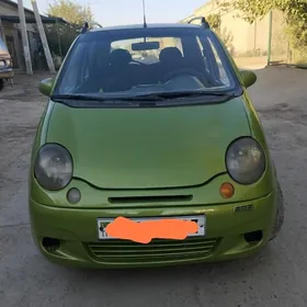 Daewoo Matiz 2002