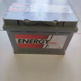 Energy max 75Ah ⚡ (7/24)