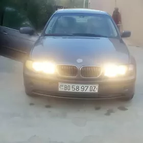 BMW E46 2001