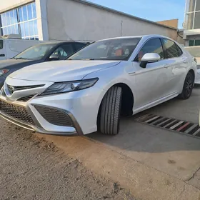 Toyota Camry 2024