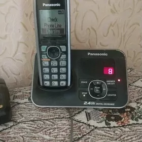 Радио телефон Panasonik