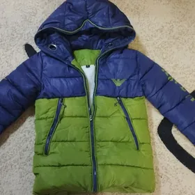 куртка 3-4