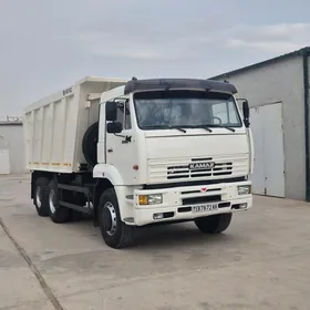 Kamaz 6520 2023