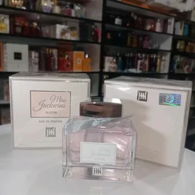 Duhi parfum Missjackwins