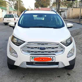 Ford EcoSport 2020