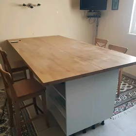 Kuhnýa stol stul