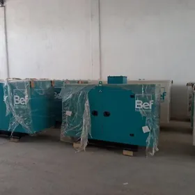 Generator "BEF" Türkiýe