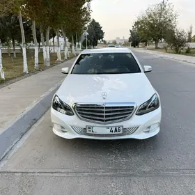 Mercedes-Benz E350 2014