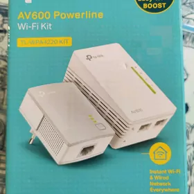 TP-Link AV600 Powerline Wi-Fi