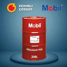 Mobil Pegasus 705 - 208L