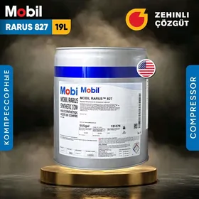 Mobil Rarus 827 - 19L
