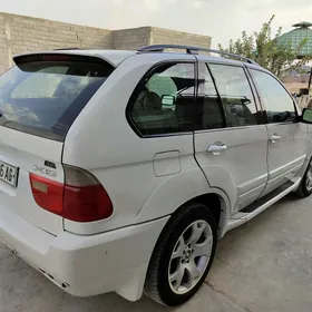 BMW X5 2000
