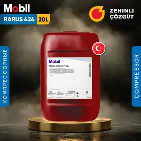 Mobil RARUS 424, 425, 426, 427